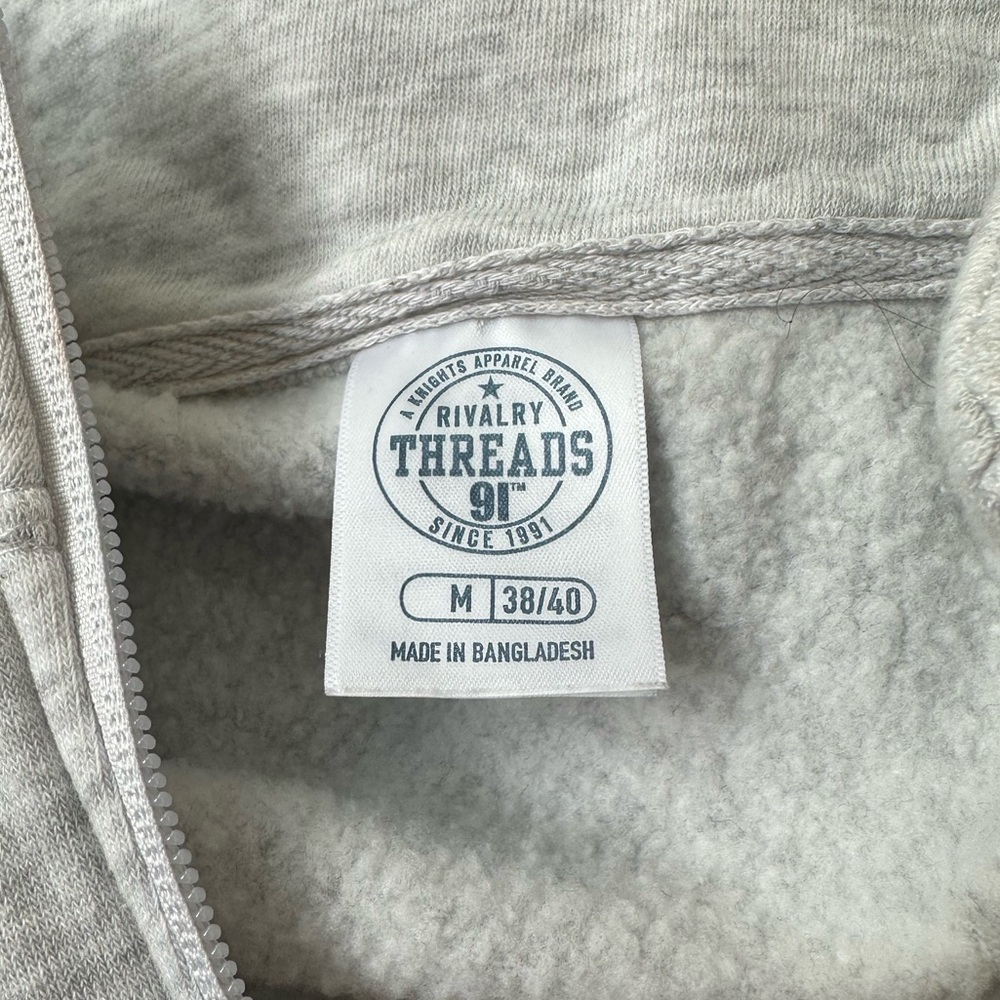 👛2/$25👛 CSU Rams Rivalry Threads Quarter Zip - Picture 3 of 4